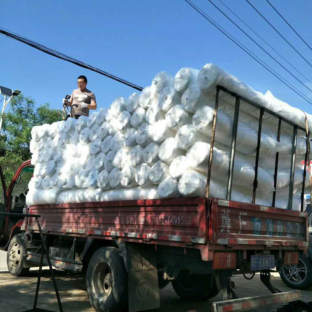 無紡布繩裝車 無紡布繩裝車